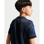 Uruguay 2026 Away Stadium Big Kids' Jersey (Custom)